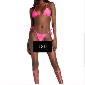 ISO IAMGIA SETS